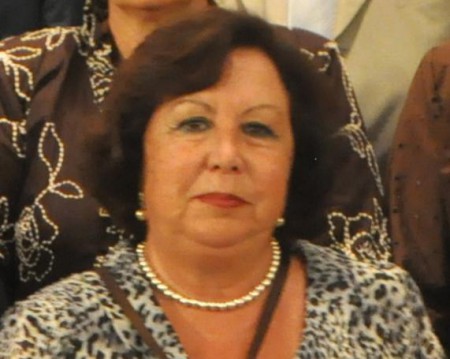 Mª Dolores Barrera De Los Santos